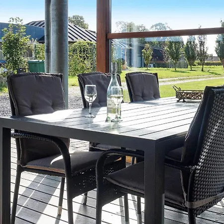 Holiday home 7 Person In Sj Lund