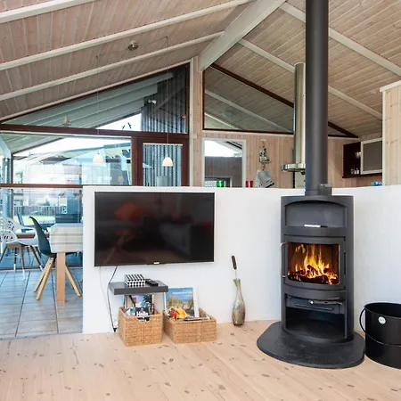 Holiday home 7 Person In Sj Lund