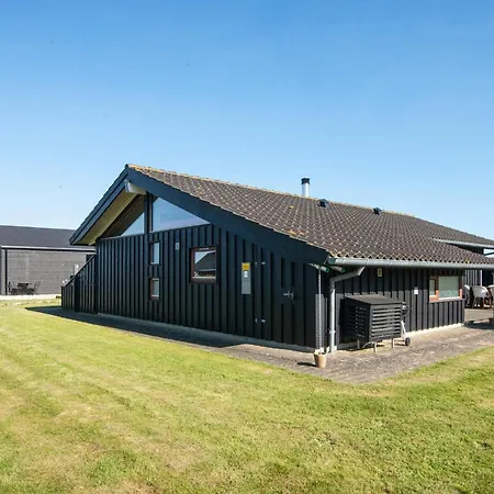 Holiday home 7 Person In Sj Lund Sjolund