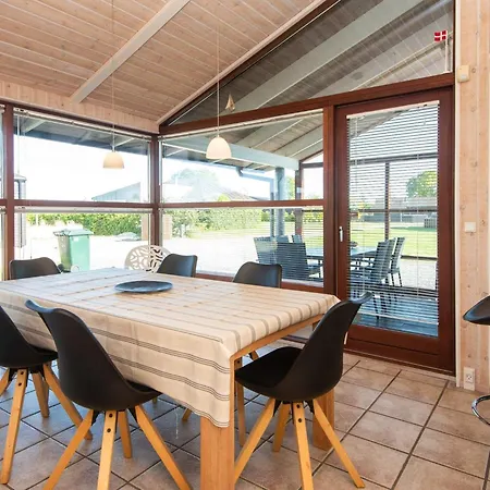 7 Person In Sj Lund Holiday home