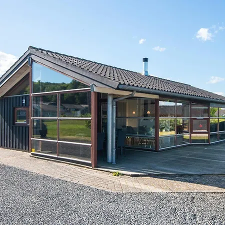 7 Person In Sj Lund Holiday home Sjolund